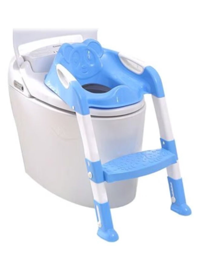 Children's potty training ladder - foldable and safe from age 1 year - Image 1
